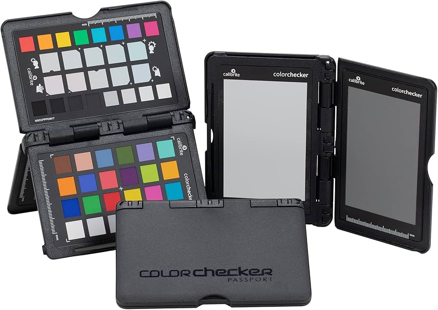 Calibrite ColorChecker Passport Video 2 (CCPPV2)