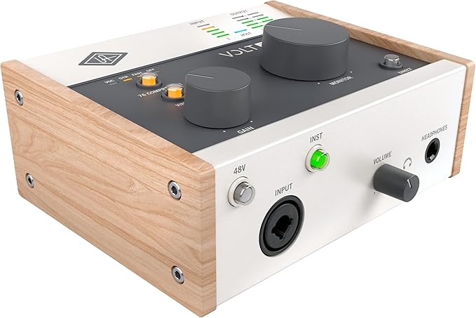 Universal Audio Volt 176 USB Audio Interface