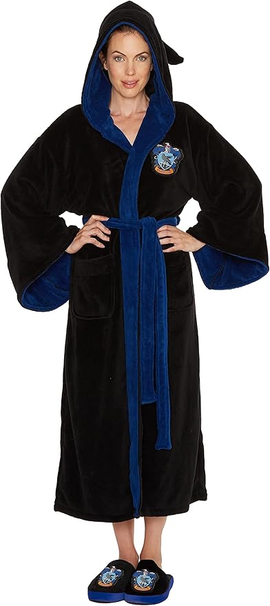 Ravenclaw Bathrobe for Women - Harry Potter