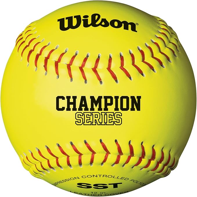 Wilson 12 Inch Softball - Individual
