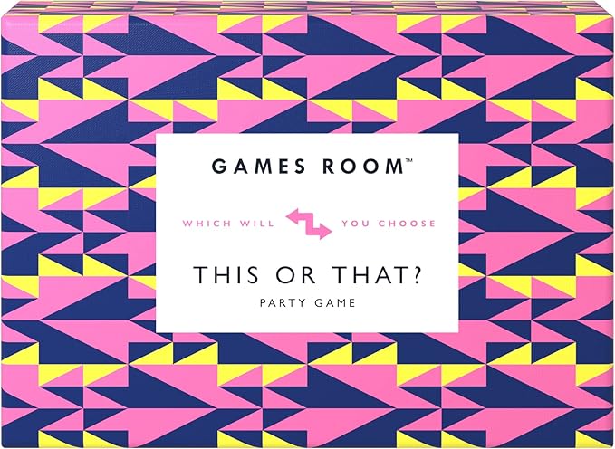 Games Room - This or That Party Game