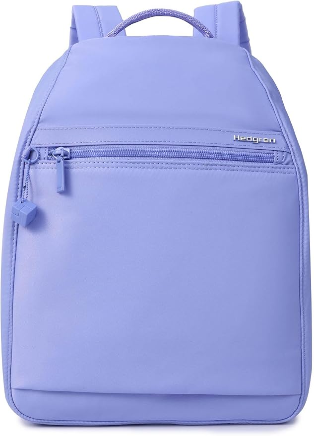 Hedgren Vogue Backpack Large RFID Bag (Black)
