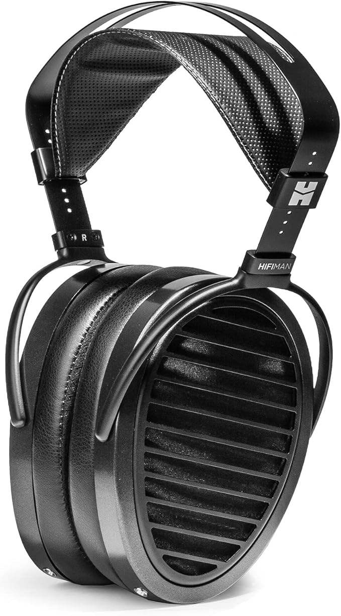 Hifiman Arya Open-Back Planar Magnetic Headphones - New
