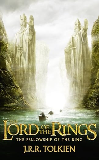Fellowship of the Ring [Book]