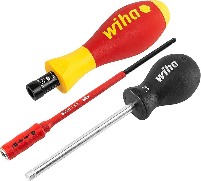 Wiha 26627 2.0-7.0 NM TorqueVario-S Electric Torque Screwdriver