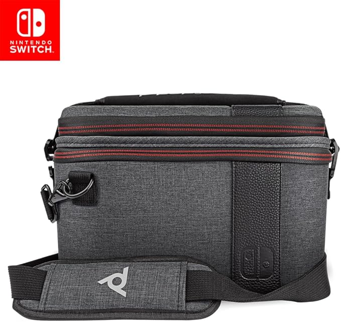 Nintendo Switch Pull-N-Go Case - Elite Edition