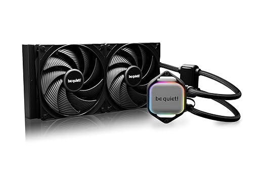 Be quiet! Pure Loop 2 280mm AIO Liquid CPU Cooler