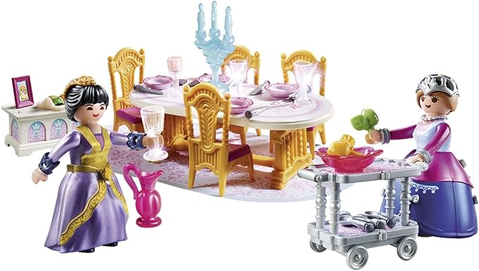Playmobil Princess - Dining Room