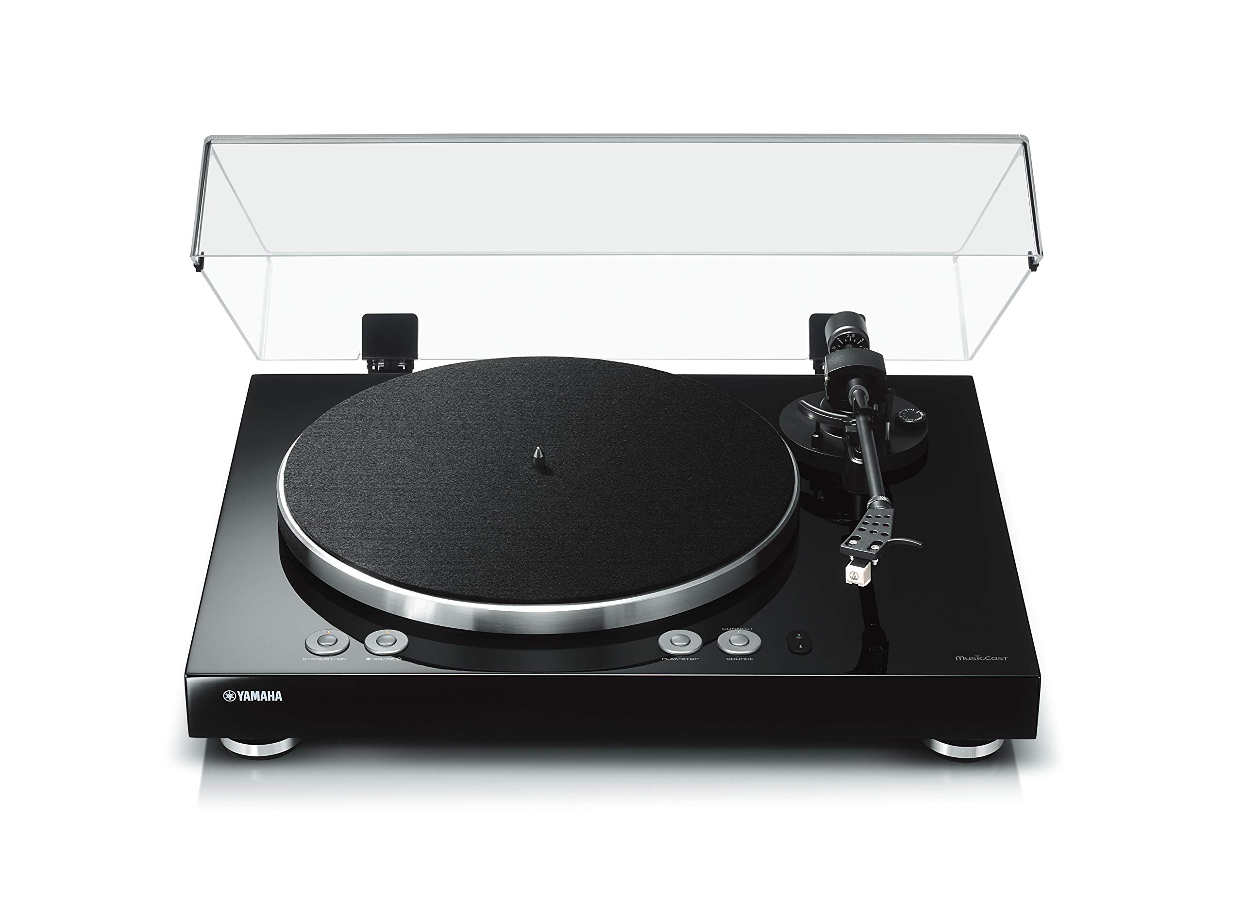 Yamaha MusicCast Vinyl 500 Turntable