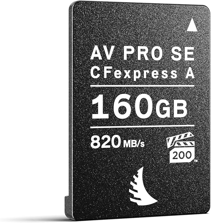 Angelbird AV Pro CFexpress A SE 160 GB