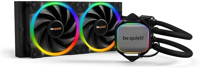 Be Quiet Pure Loop 2 FX 240mm Liquid CPU Cooler