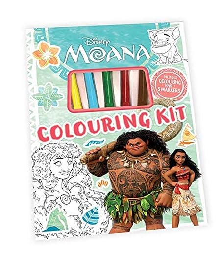 Disney Moana: A Magical Tale