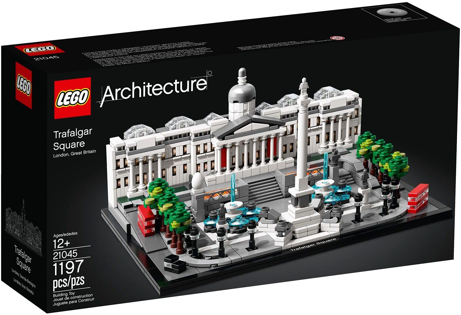 LEGO 21045 Architecture Trafalgar Square