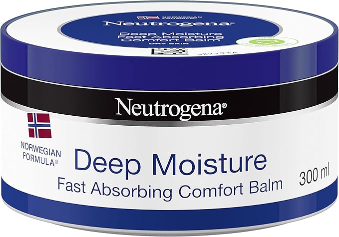 Neutrogena Norwegian Formula Deep Moisture Comfort Balm - 300 ml