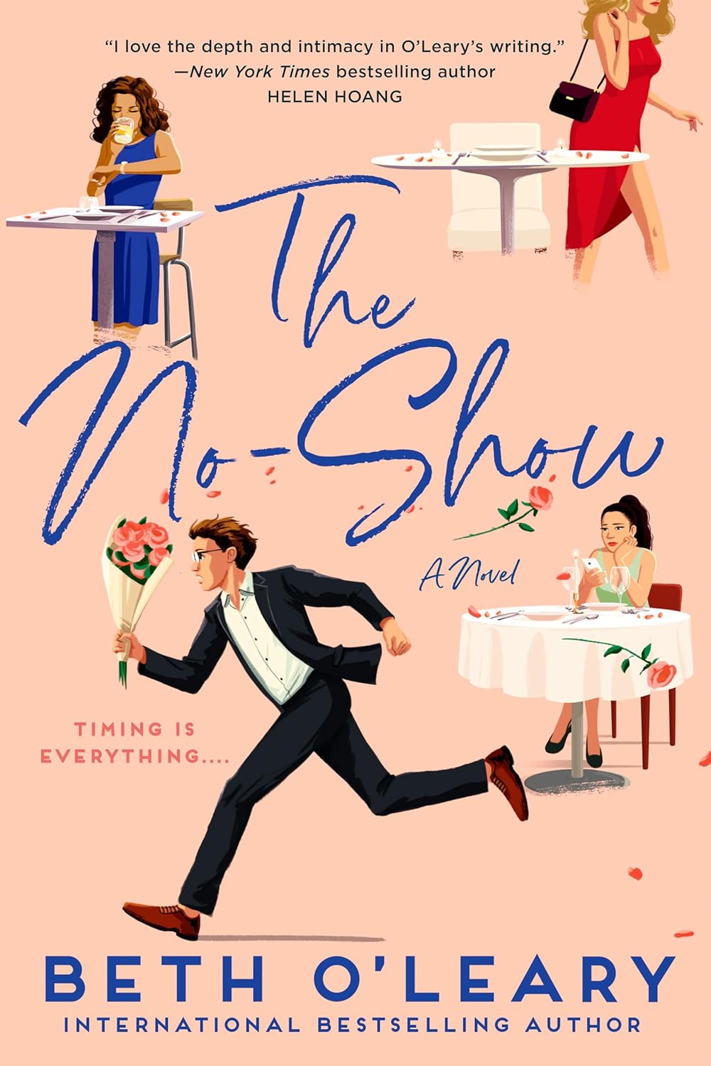 The No-Show [Book]