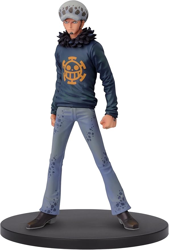 One Piece: Trafalgar Law Banpresto Chronicle Master Stars Piece Figure