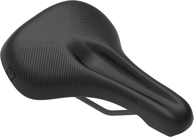 Ergon St Core Evo Saddle Black Grey Women - S