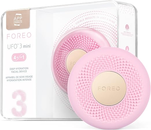 UFO 3 Mini Pearl Pink