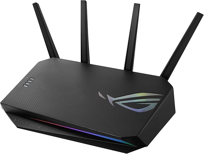 Asus GS-AX5400 Wifi 6 Router Black