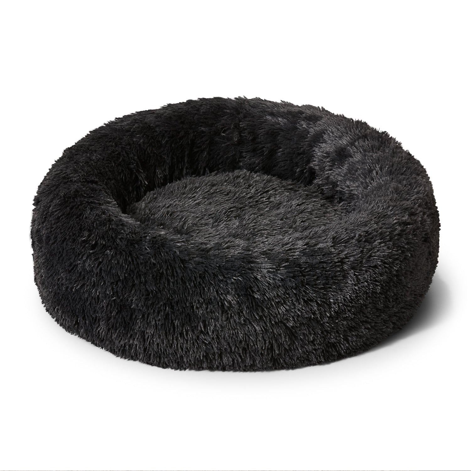 Snooza Calming Cuddler Charcoal Dog Bed Extra Large