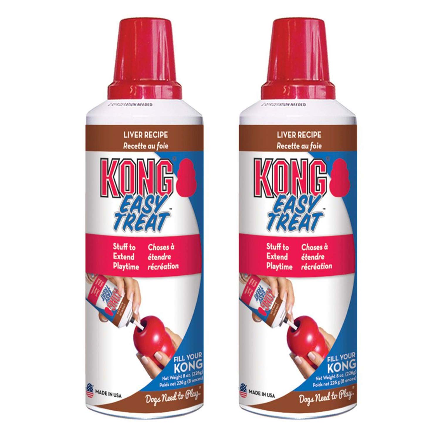 Kong Easy Treat - Liver