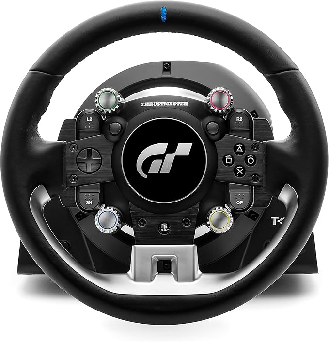 Racing Steering Wheel Thrustmaster T-GT II