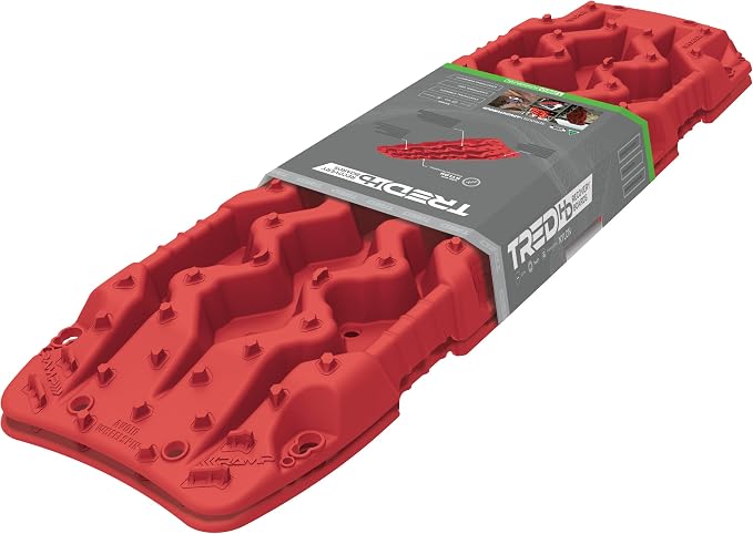TRED TREDHDR HD Recovery Boards Red