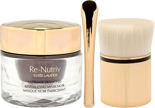 Estee Lauder Re-Nutriv Ultimate Diamond Revitalizing Mask Noir 50ml