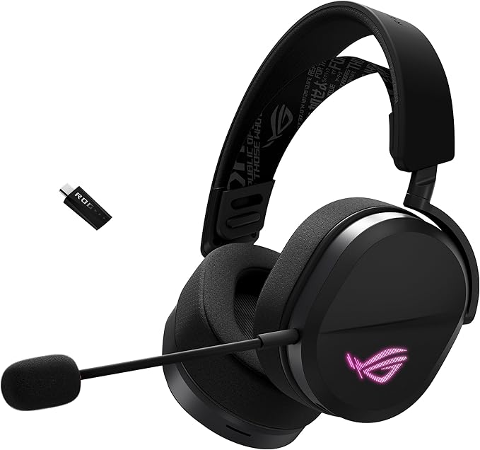 Asus ROG Pelta Wireless Gaming Headset