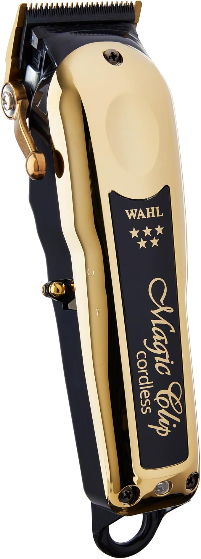 Wahl Professional 5 Star Gold Cordless Magic Clip Hair Clipper