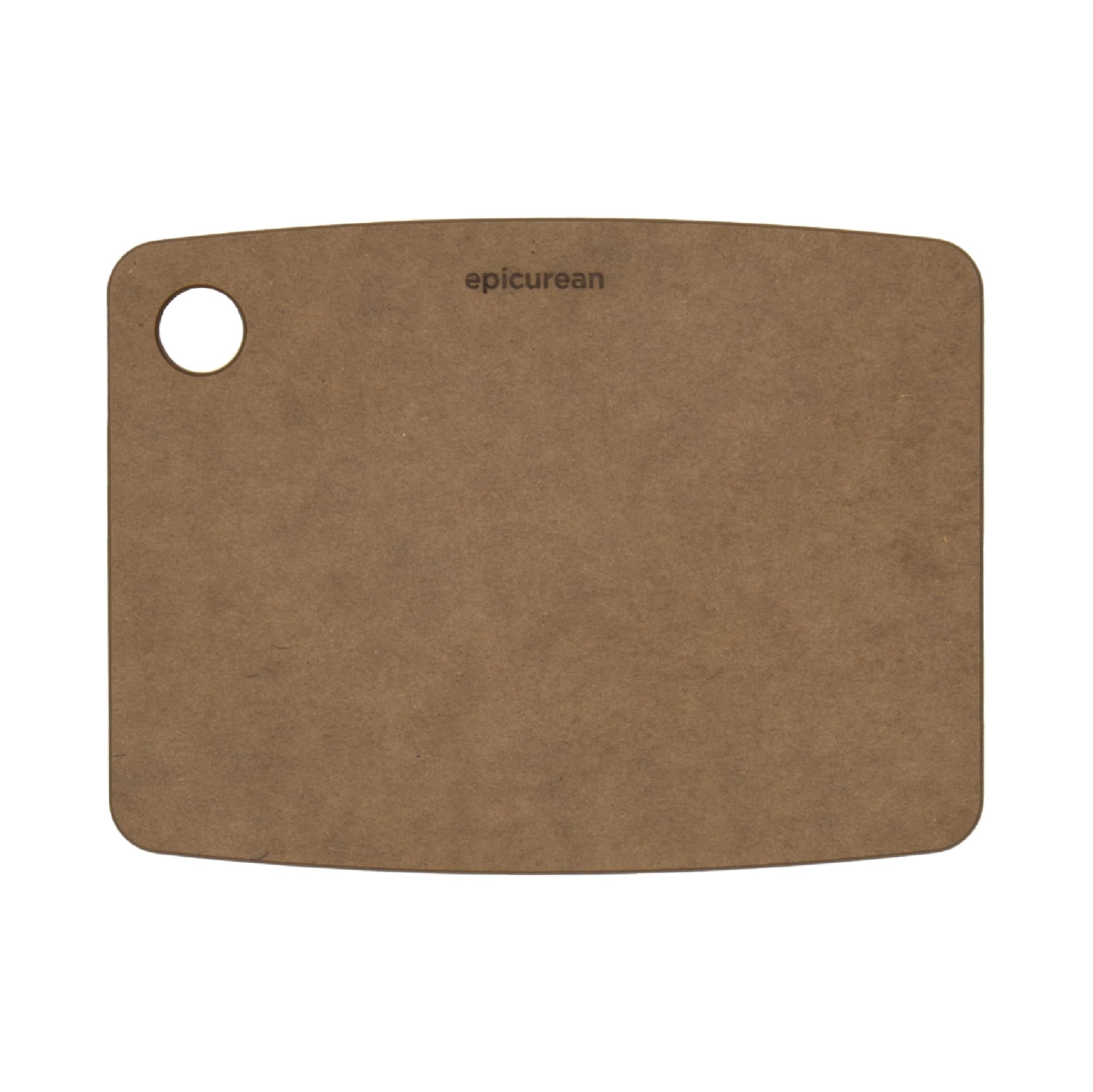 Epicurean Kitchen Cutting Board Nutmeg 20x15cm