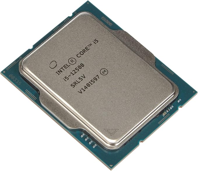 Intel Core i5-12500 | CPU | VIPC