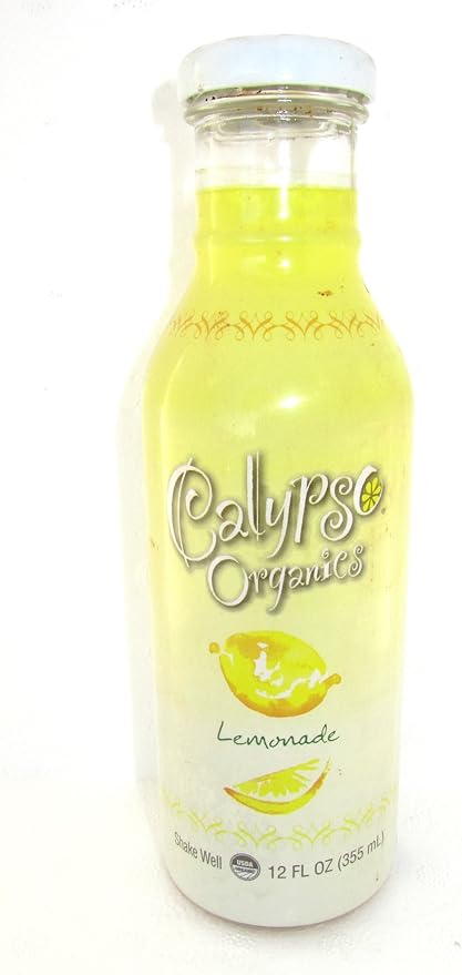 Calypso 473ml Original Lemonade