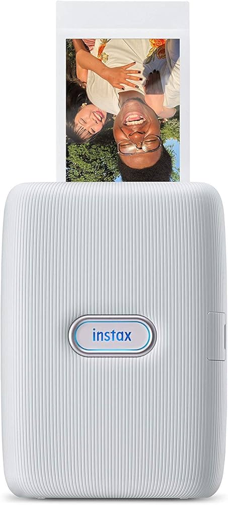 Fujifilm Instax Mini Link Printer - Ash White