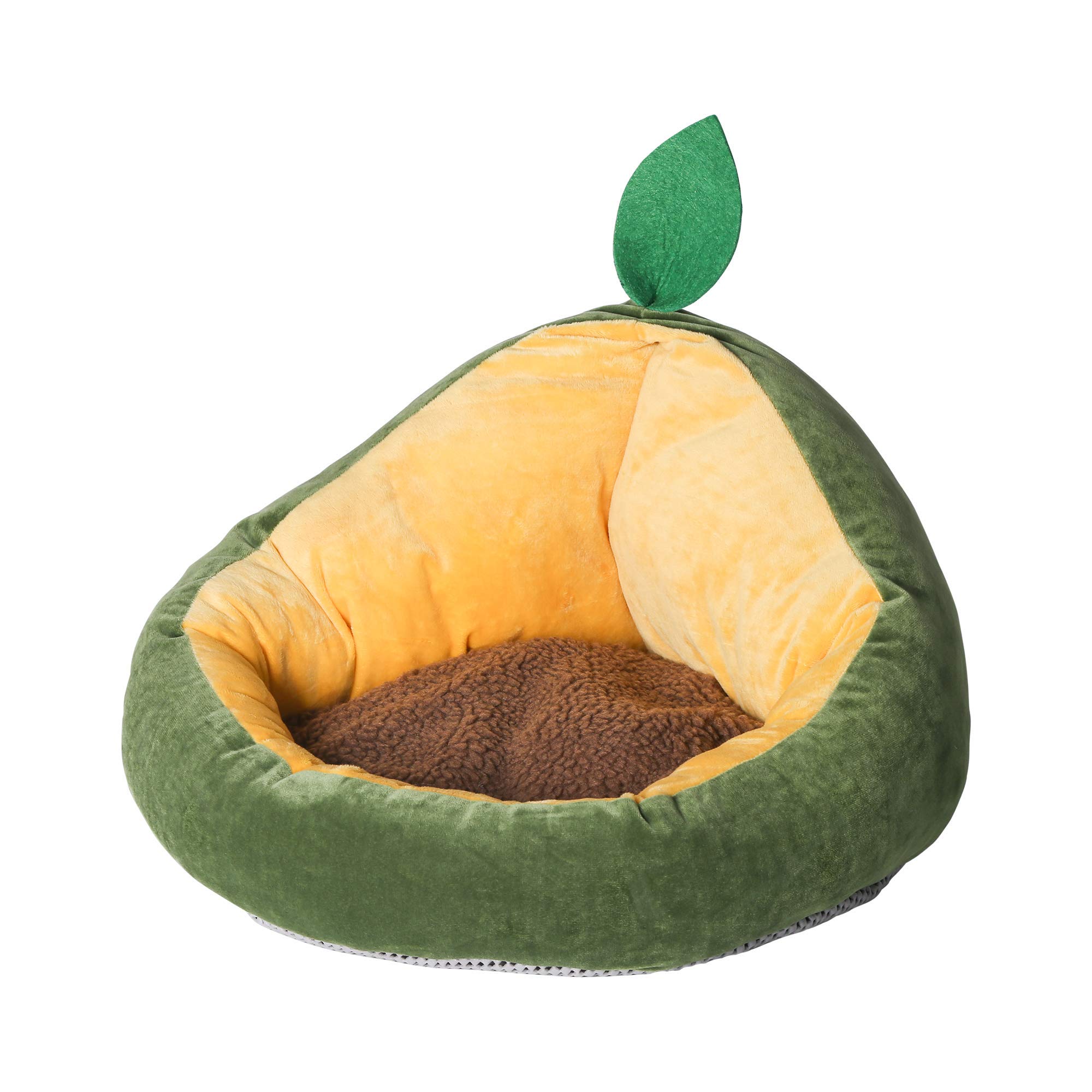 PIDAN Avocado Pet Bed, Green