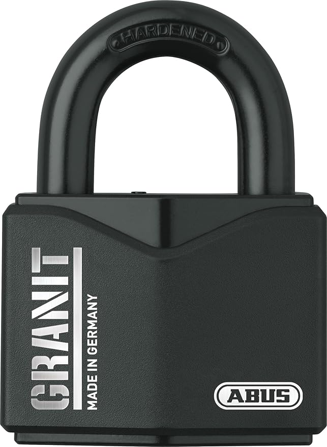Abus 37/55mm Granit Plus Padlock Carded