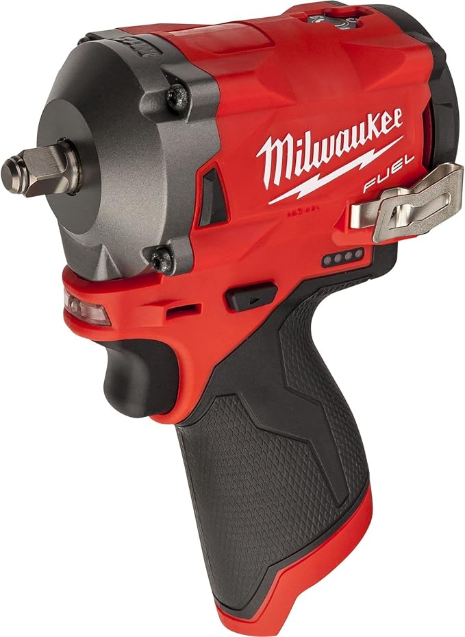 Milwaukee Fuel M12FIW38-0 Cordless Impact Driver 3/8