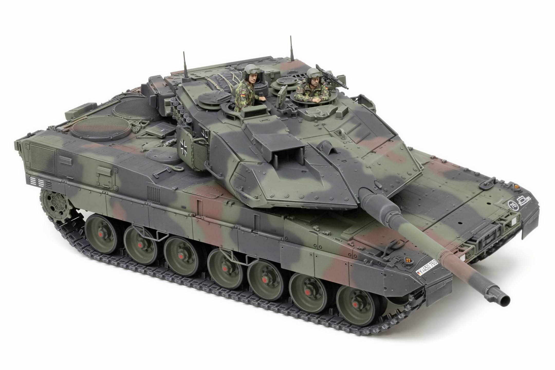 TAMIYA 1/35 Leopard 2 A7V