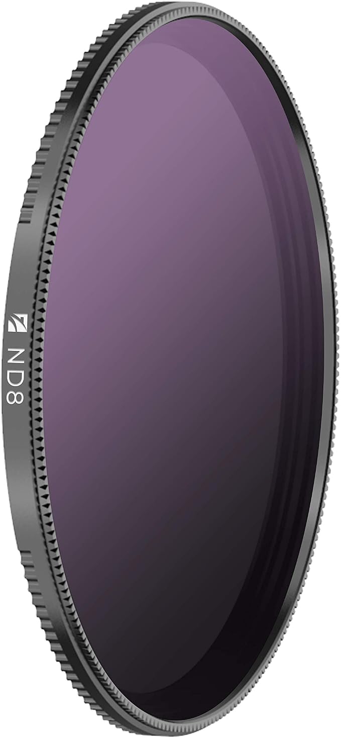 Freewell Magnetic Quick Swap System 82mm Neutral Density ND8 (3 f-stops) Camera Filter