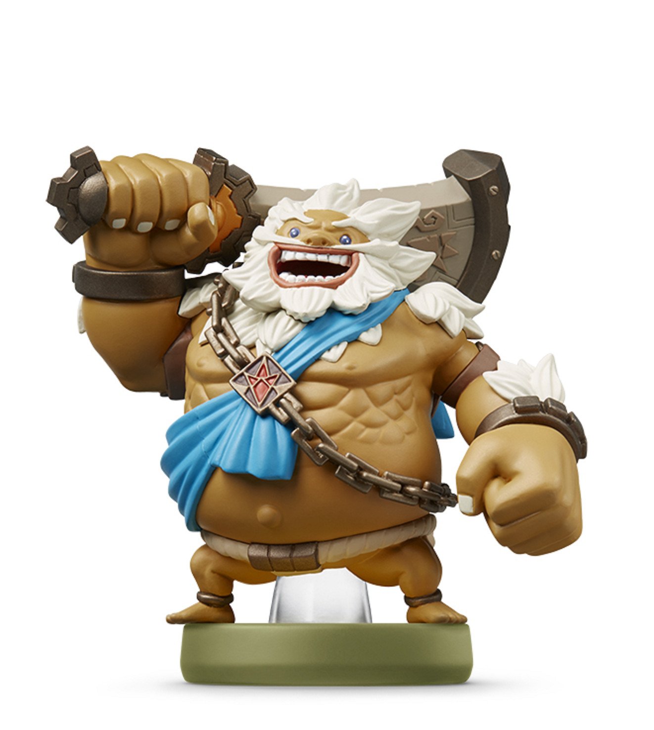 Nintendo Amiibo Daruk Figure (The Legend of Zelda: Breath of The Wild)