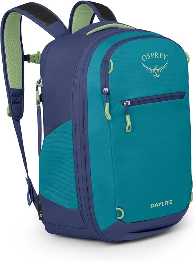 Osprey Daylite 44-Liter Travel Carry-on Backpack Blue