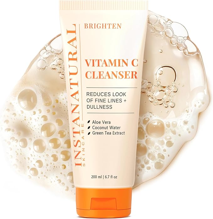 Instanatural Vitamin C Cleanser 6.7 fl oz
