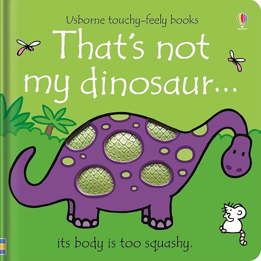 That's Not My Dinosaur