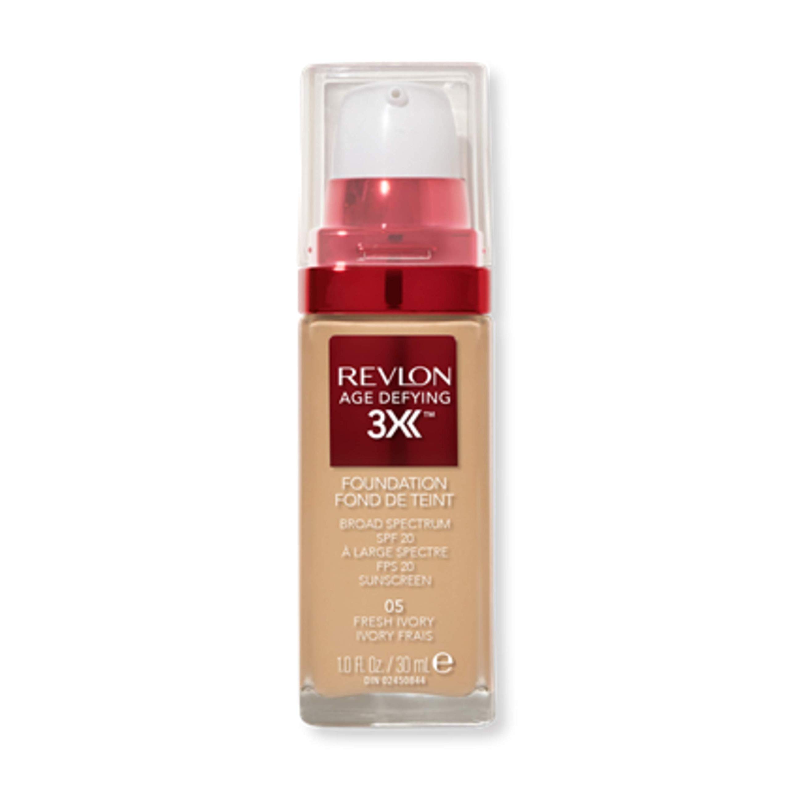Revlon Age Defying Foundation Fresh Ivory