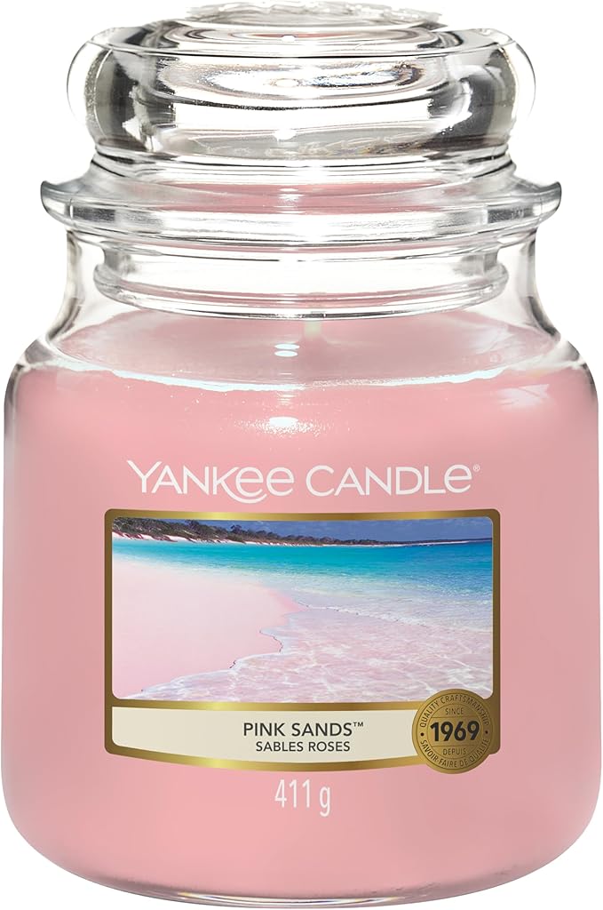 Yankee Candle Large Jar - Pink Sands