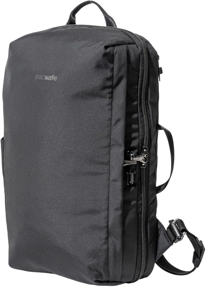 Pacsafe Metrosafe x 13" Commuter Backpack Black