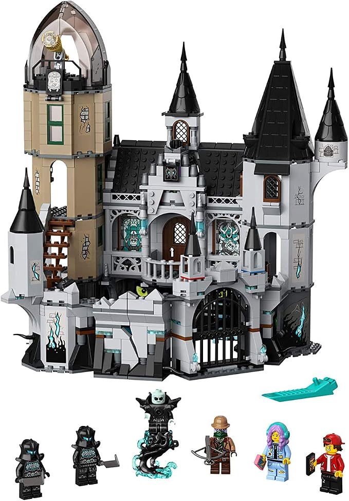LEGO 70437 Hidden Side Mystery Castle