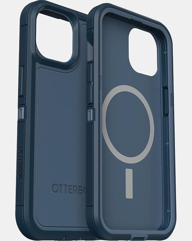 OtterBox Apple iPhone 14 / iPhone 13 Defender Series XT Case with MagSafe - Open Ocean