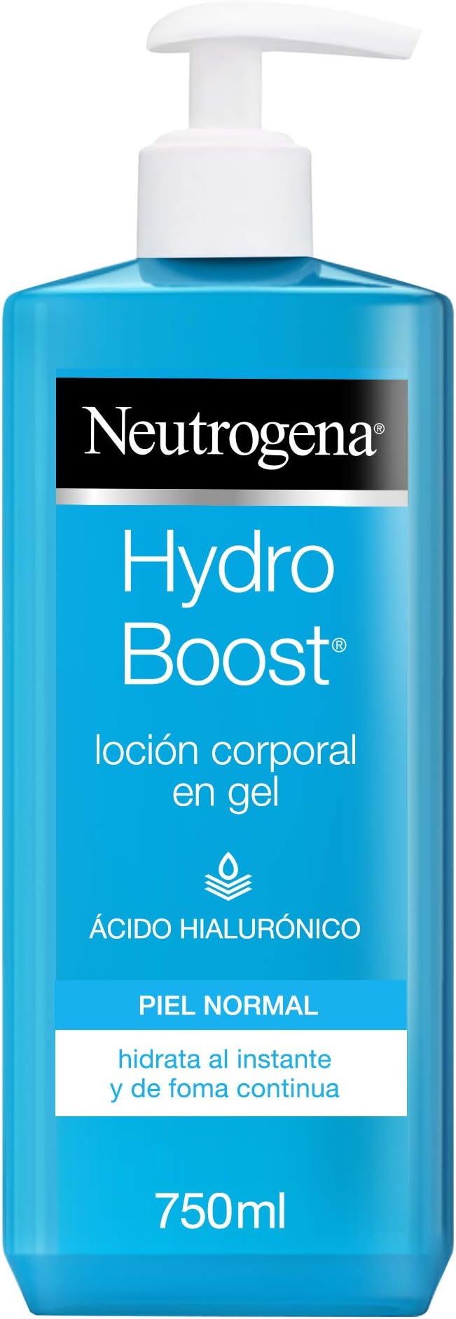 Neutrogena Hydro Boost Body Gel Lotion - 750ml