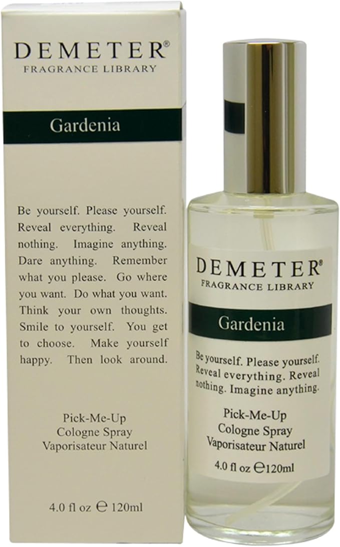 Demeter - Gardenia Cologne Spray (120ml/4oz)